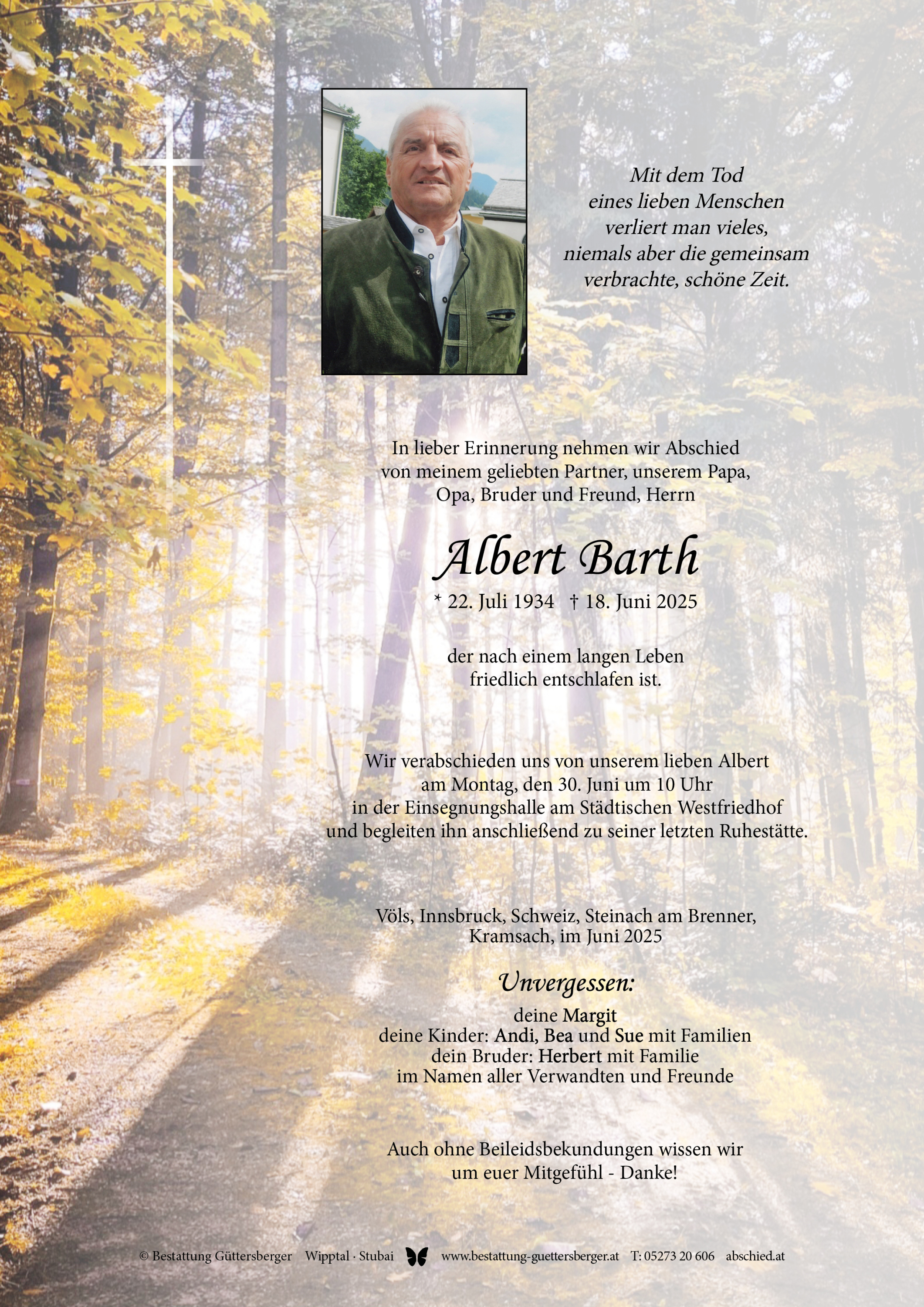 Albert Barth